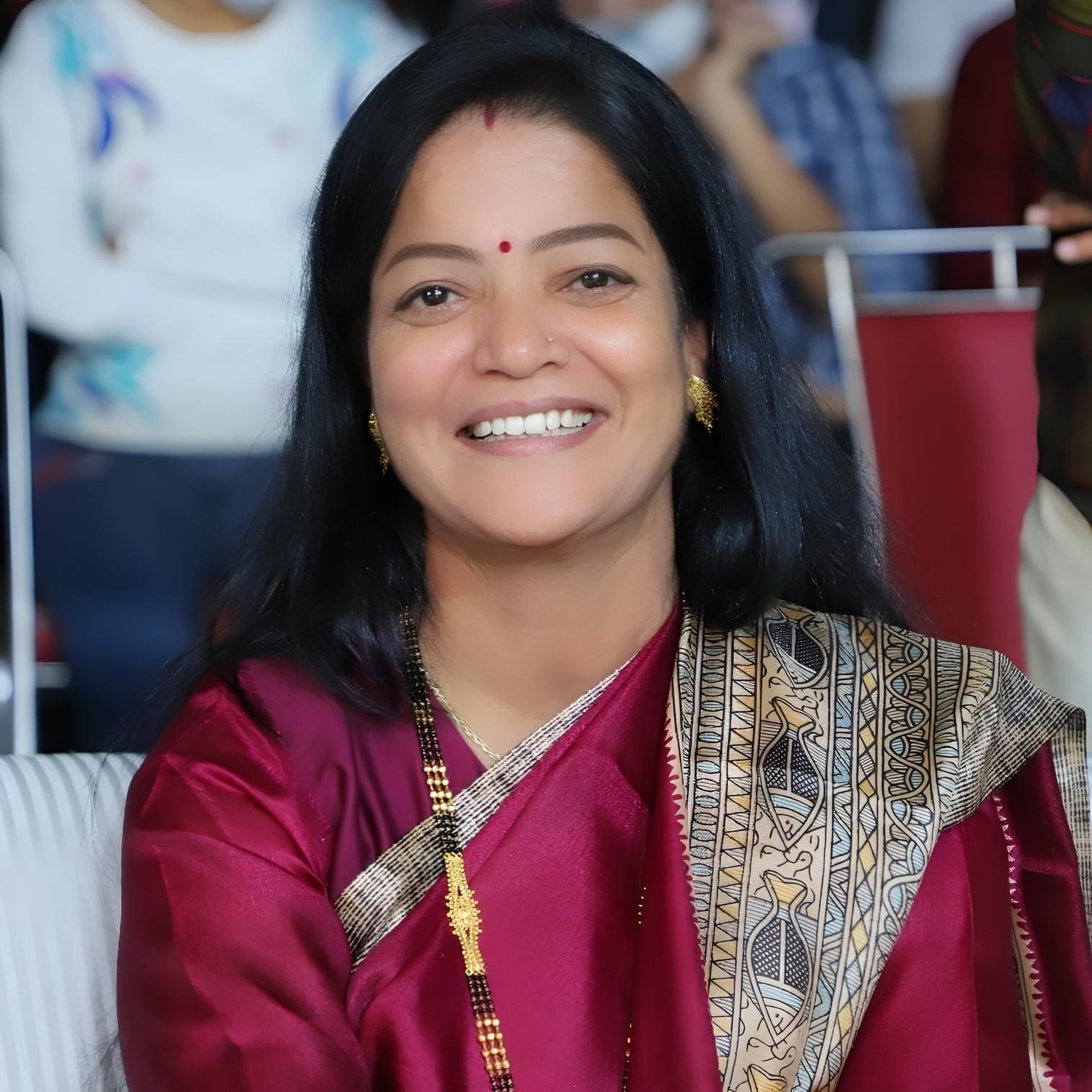 Mrs. Sarita Singh, Principal of Global Public School